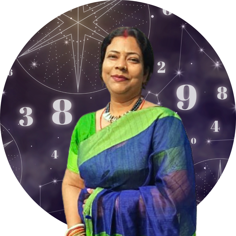 Home 1 numerologist_S barua